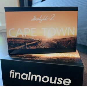 Finalmouse Cape Town edition SEALED